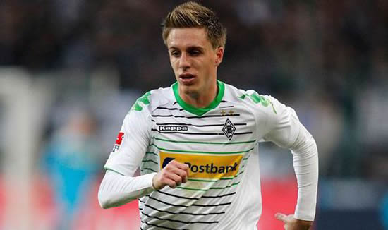 Confirmed: Germany winger Patrick Herrmann rejects Arsenal and Man Utd with new deal