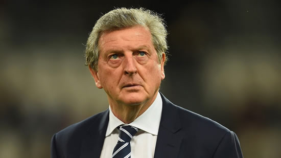 Roy Hodgson: End IRA songs before England visit Ireland in June