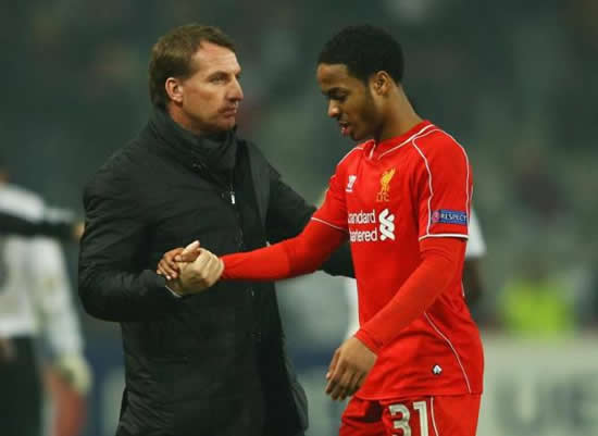 Raheem Sterling: 'I don't want to be perceived as a money-grabbing 20-year-old!'