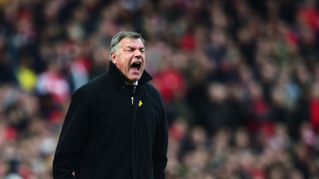 Big Sam: Leicester can stay up