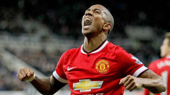 Manchester derby: Ashley Young desperate to avoid another loss