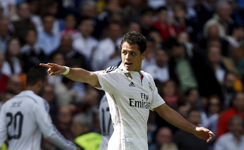 Carlo Ancelotti: Real Madrid will hold talks with Manchester United over Javier Hernandez transfer
