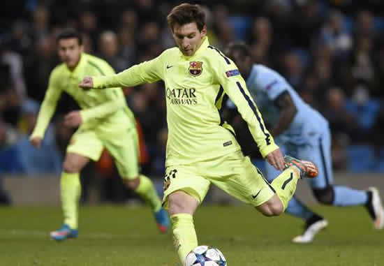 Messi: Penalty problems frustrate me