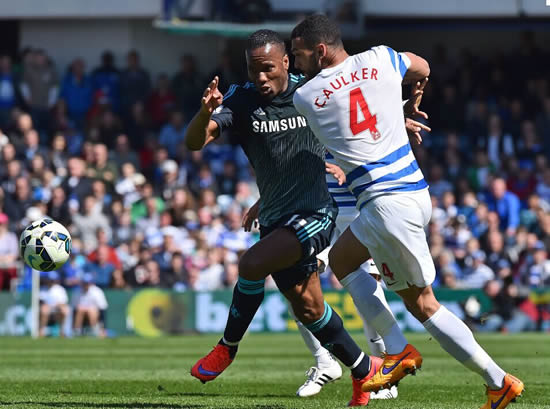 Didier Drogba: Chelsea striker reveals he will not retire at the end of the season... but didn't confirm he'll be back at the Bridge next year