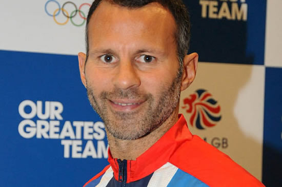 Ryan Giggs makes up with dad after lothario bedded his brother's wife in 8-year affair