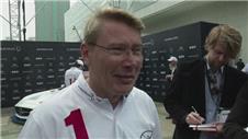 Hamilton and Rosberg relationship 'part of the game' - Hakkinen