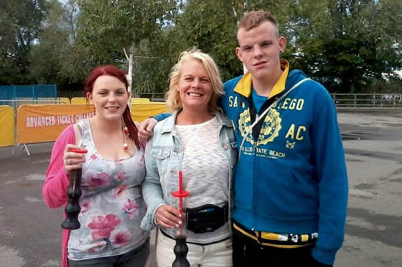 Mother of legal high victim insists Liverpool should SACK Raheem Sterling