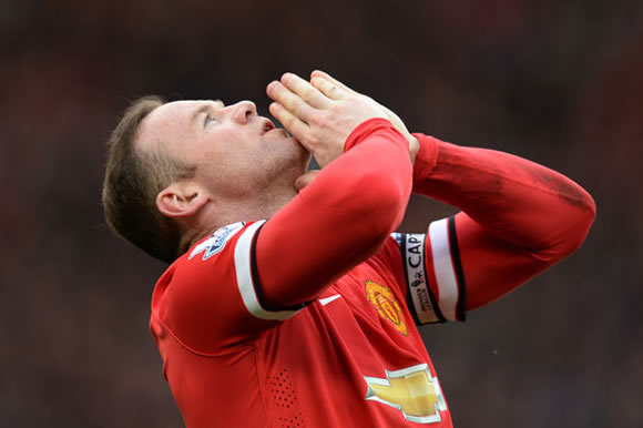 Wayne Rooney: Yes, I take inspiration from football royalty but I'll captain my own way
