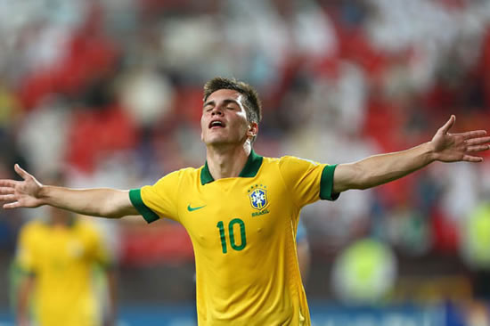 Brazilian expert questions Chelsea over £4.5m Nathan signing