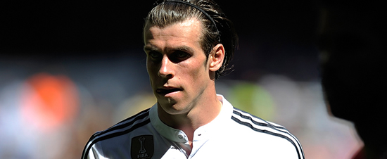 Gareth Bale abused by Real Madrid fans following Atletico Madrid stalemate