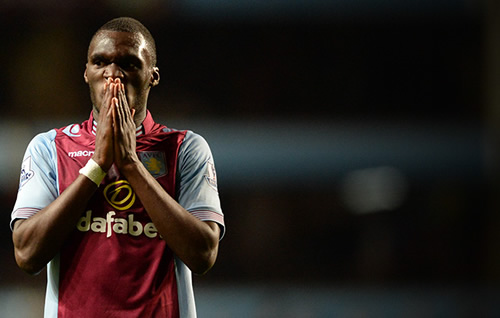 Aston Villa boss admits he's powerless to prevent star striker from leaving