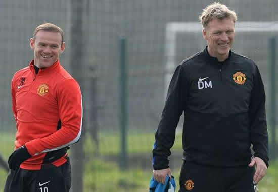 Rooney nearly joined Chelsea, says Moyes