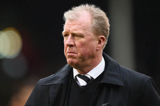 Steve McClaren set to be named Newcastle boss if he fails to promote Derby