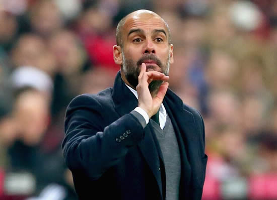 Is Pep Guardiola the right man for Bayern Munich? Row with Hans-Wilhelm Müller-Wohlfahrt has raised the question