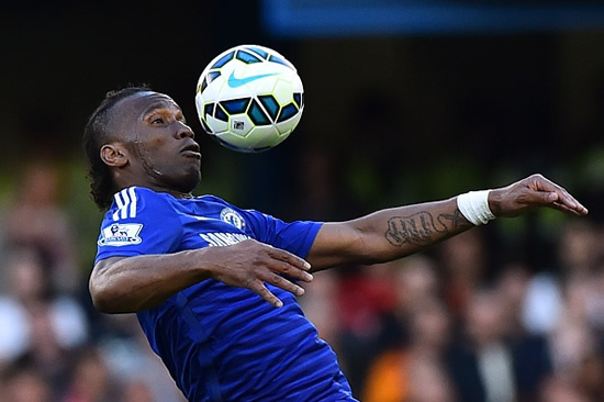 Didier Drogba adds to Chelsea injury problems