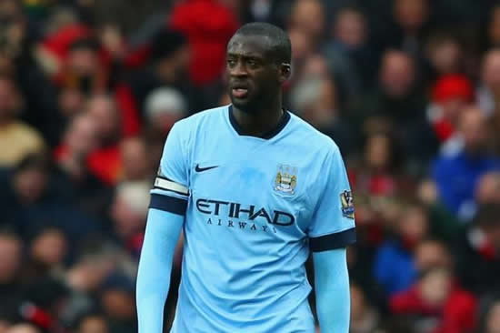 'I won't stay where I don't belong' – Toure opens door for Man City exit?