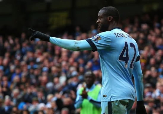 'Strong interest in Toure’, claims Manchester City star’s agent