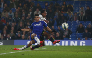 Could Chelsea call upon 17-year-old striker Dominic Solanke to start against Arsenal?