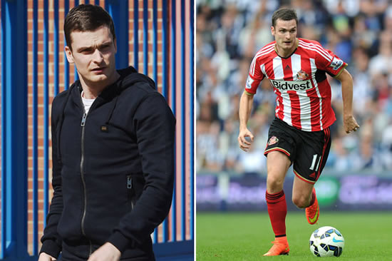 England star Adam Johnson charged with child sex offences