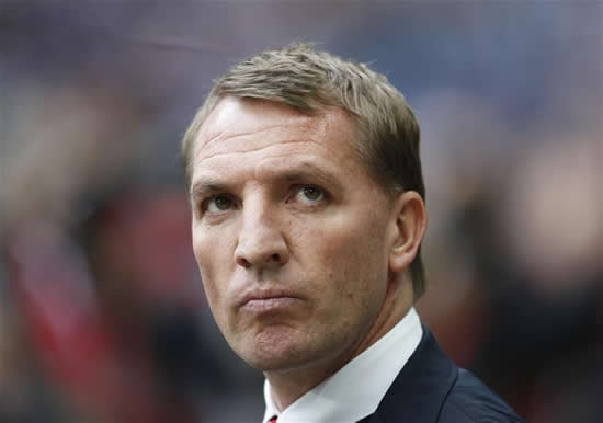 Rodgers: I won’t be at Liverpool forever
