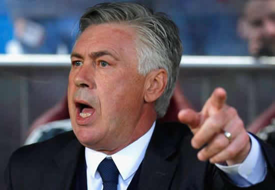 Ancelotti: ‘The strategy is to oblige Barca to win everything’