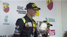 Schuhmacher's son wins his first Formula 4 race