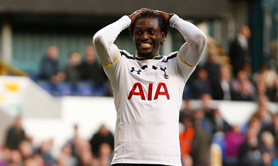 Evans to Arsenal, Adebayor to Chelsea & eight more bizarre transfer rumours ahead of the summer