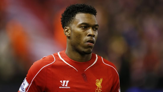 Liverpool's Daniel Sturridge may be out for season