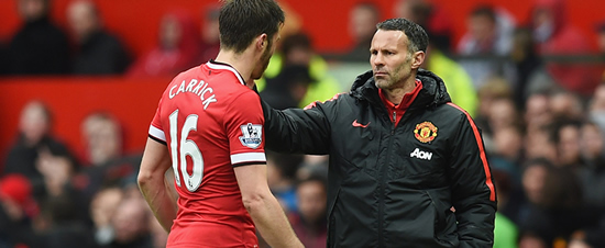 Gary Neville: Manchester United badly miss Michael Carrick