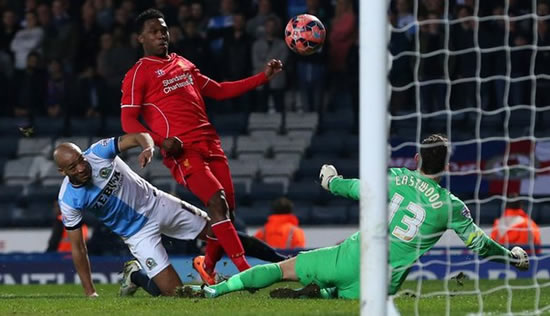 Daniel Sturridge: Liverpool striker may need surgery on hip injury