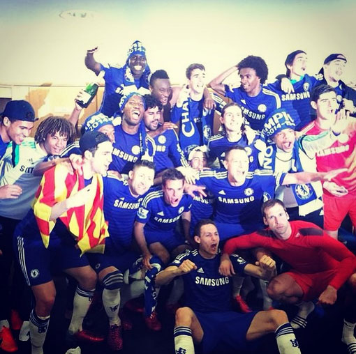 Willian pens emotional Instagram post after Chelsea are crowned PL Champions