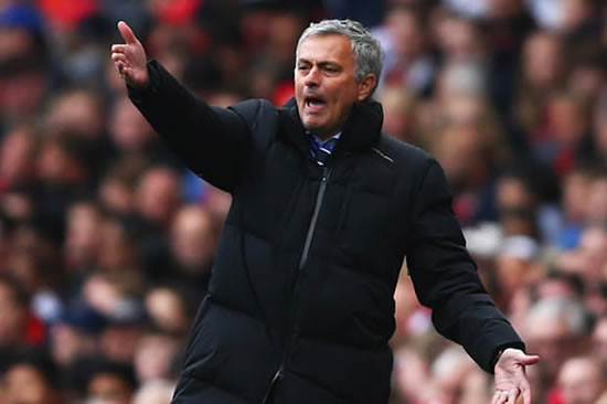 Mourinho: Liverpool don’t have to give us champions’ guard of honour