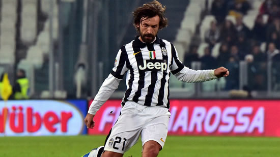 Juventus vs Real Madrid preview - Juve must swagger - Pirlo