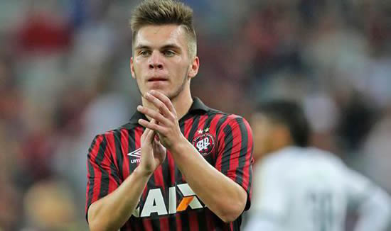 Chelsea sign Brazilian playmaker Nathan