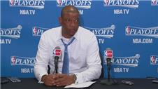 Rivers expects Clippers 'to finish