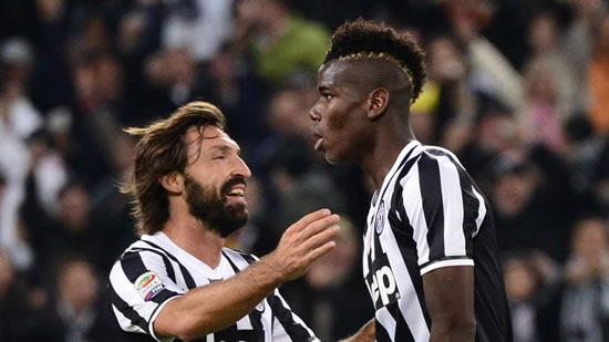 Manchester City hold talks with Juventus star Paul Pogba