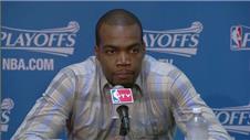 'This is the best we've played all series' - Millsap