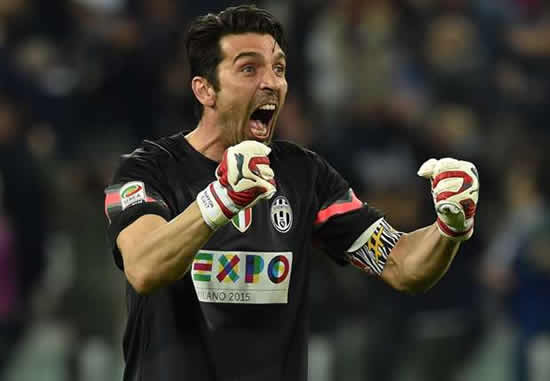Buffon: If we just defend against Madrid, we'll lose
