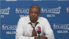 Rivers disappointed with Clippers performance