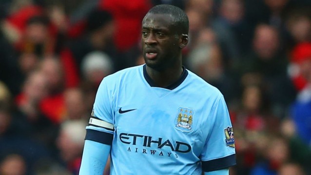 Inter determined to sign Toure