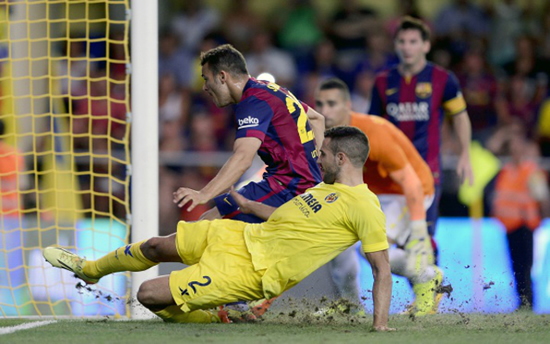 Spanish wonderkid set to swap Barcelona for Newcastle United