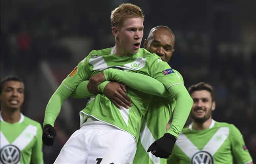Kevin De Bruyne pushed for move away from Chelsea