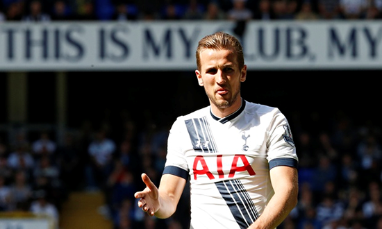 Harry Kane wants long-term stay at Spurs as he dismisses talk of move