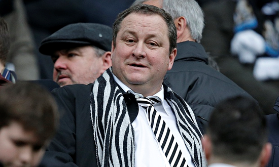 John Carver unsure if Mike Ashley will attend Newcastle’s relegation battle
