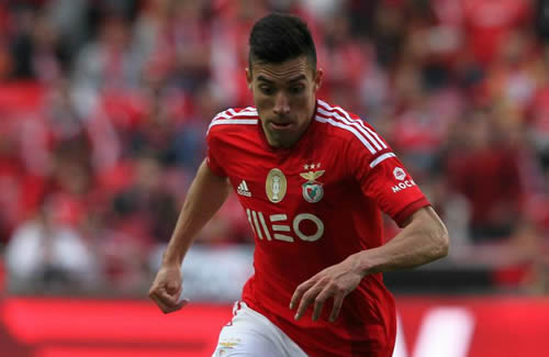 Manchester United and Chelsea target Nico Gaitan ‘on cusp of Premier League transfer’