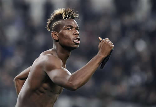 Dugarry urges Chelsea and Man Utd target Pogba to move to England