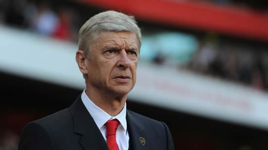 Arsenal boss Wenger denies Aaron Ramsey to Barcelona speculation