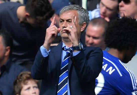 Mourinho: I would manage another English club after Chelsea