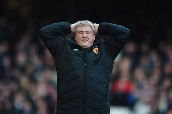 Steve Bruce surprised by Hull City’s fight for Premier League survival