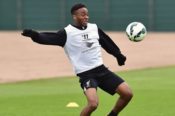Man City prepare £45m package for Raheem Sterling... but he wants Arsenal move